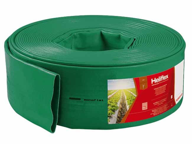 Wąż Płaski LAY FLAT do nawadniania kroplowego Heliflex 50 mm - sklep wpolu.pl